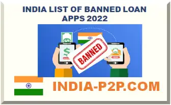 INDIA LIST OF BANNED LOAN APPS 2026-2027 