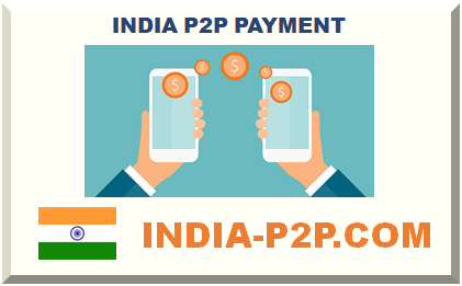 INDIA P2P PAYMENT